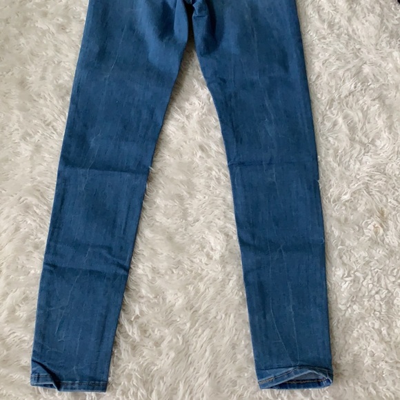 Levi’s blue jeans super skinny women’s size 27 - Picture 8 of 11